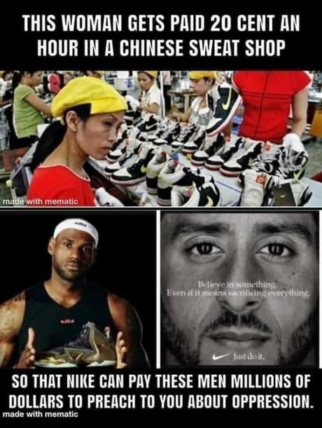 F**k these over paid pieces of shit