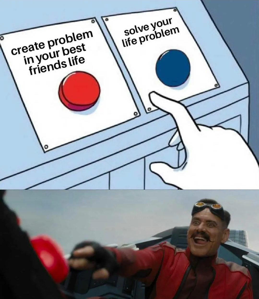 Friendmeme