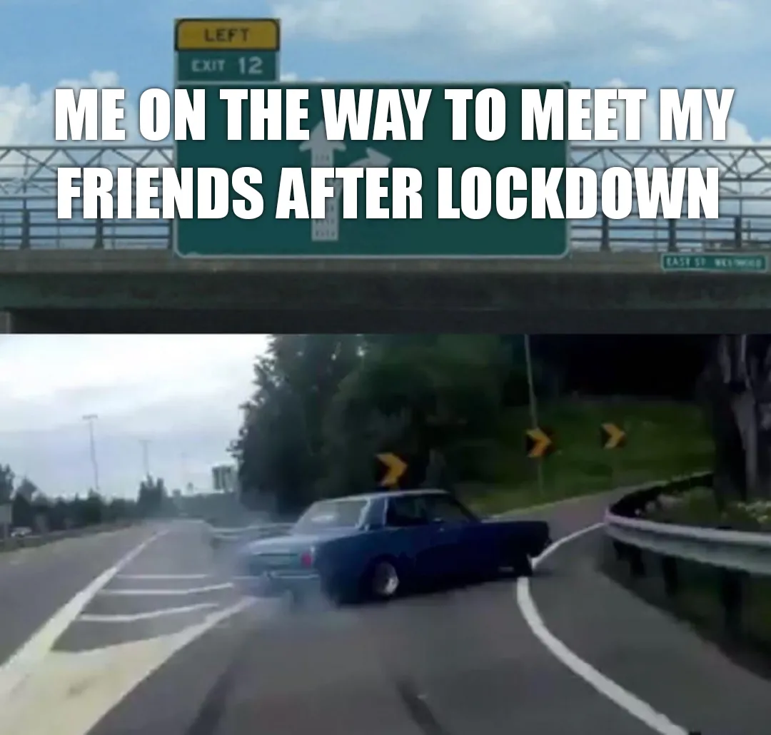 Friends are love