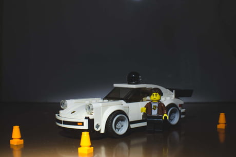 From my first salary , My first lego :) Didnt used to have enough money to buy it when i was a kid. Finally after getting my salary, accomplished my childhood wish