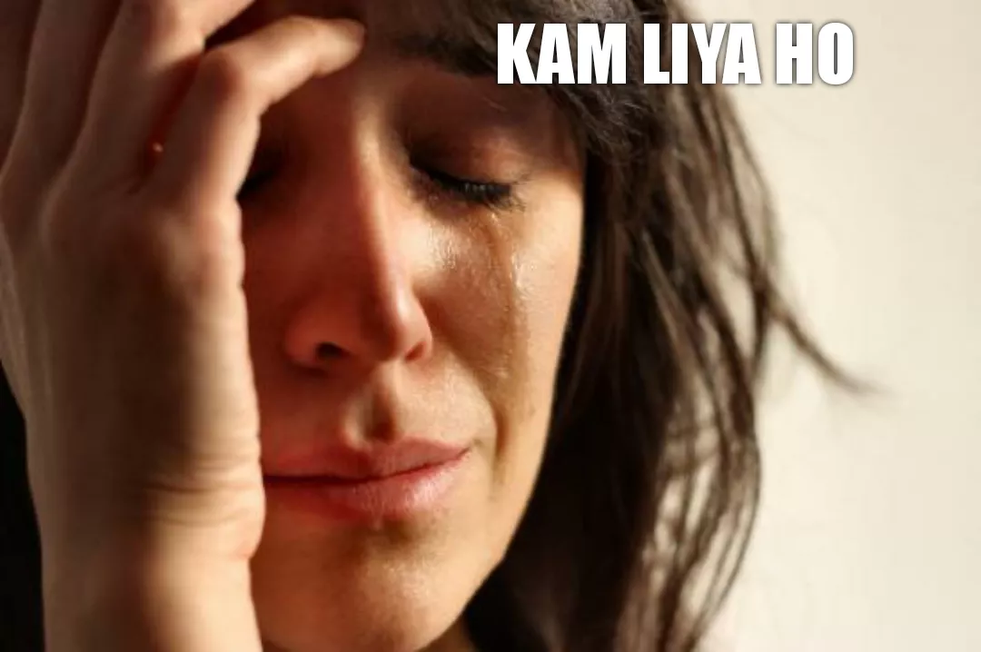 Full harmkori