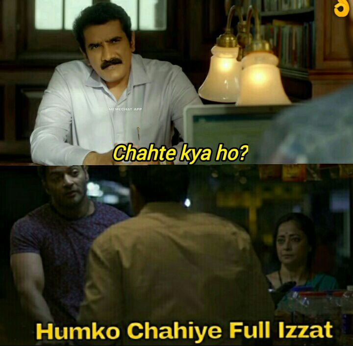 FULL IZZAT MANGTA HAI