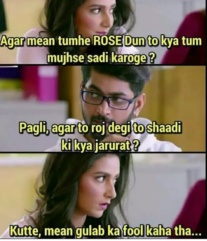 Funny comic