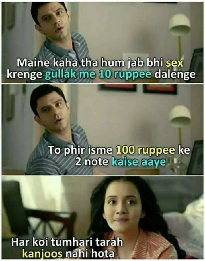 Funny comic