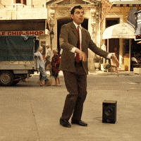 Funny Dance by Mister been.