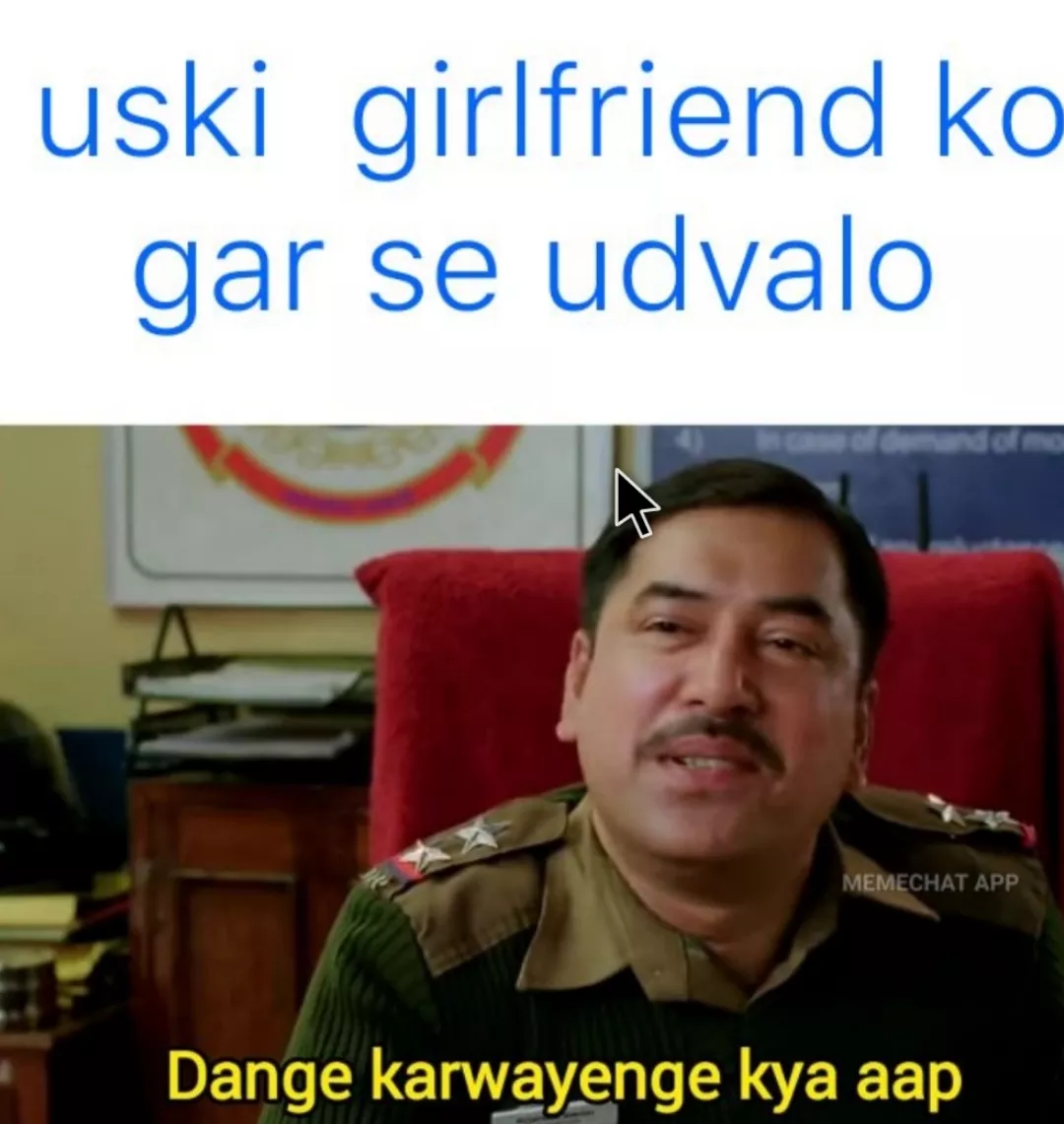 Funny don't take it seriously