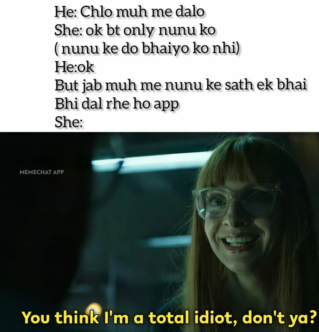 Funny ji ye to