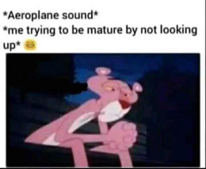 Funny Maturity