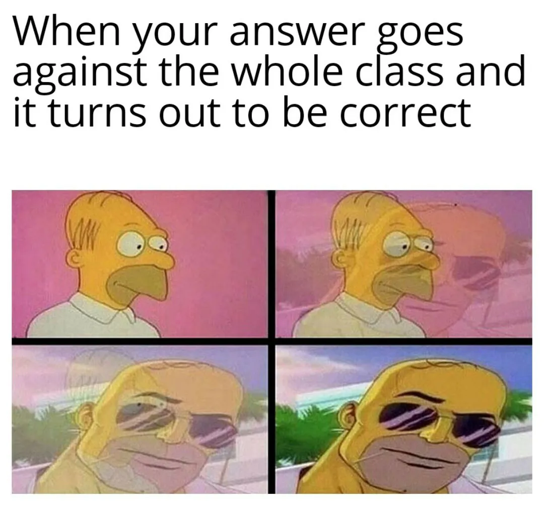 Funny meme.