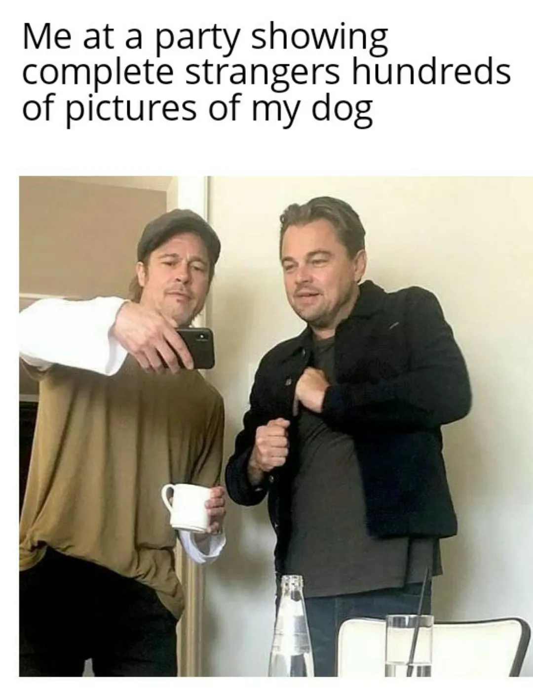 Funny meme.