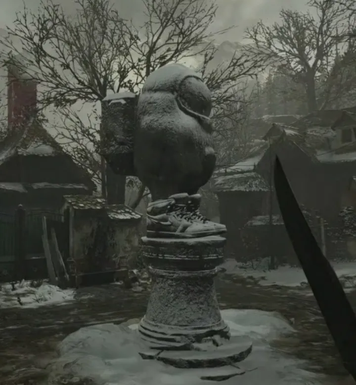 Funny resident evil