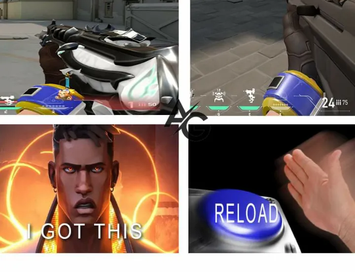 Gaming bolte