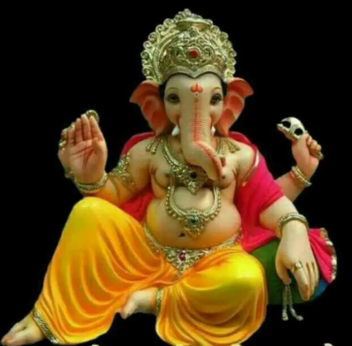 Ganpati bappa moriya