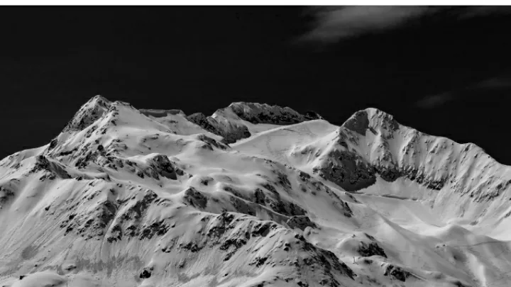 Gemsstock Switzerland