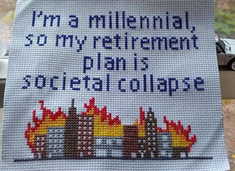 Generation Poor AF