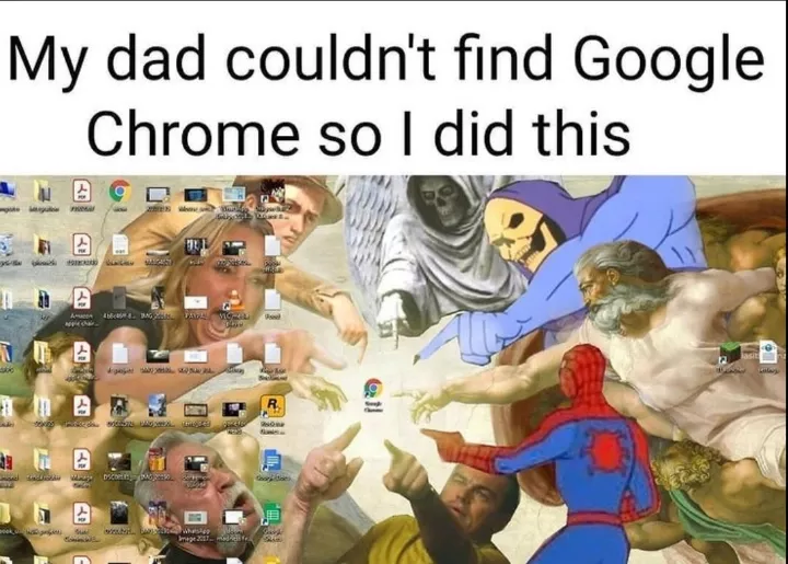 Genius 🤣😆