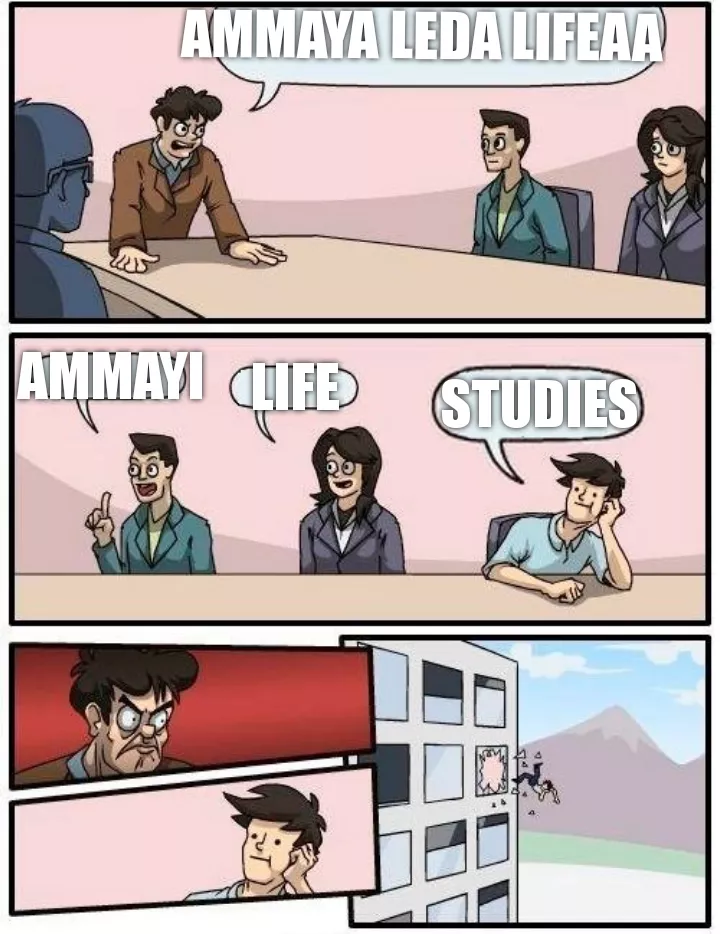 Girl or life 😂😂😂😂