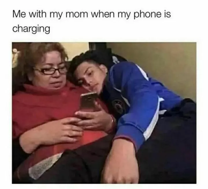 Give time to family