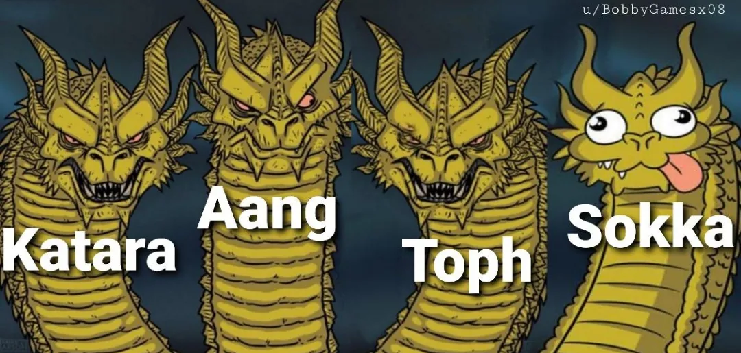 Go team avatar