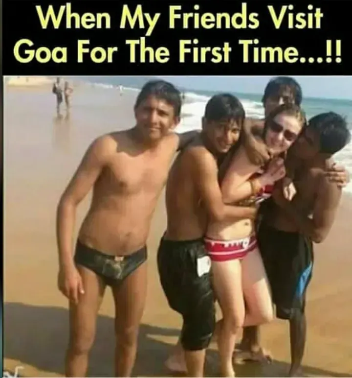 Goa diaries bolte