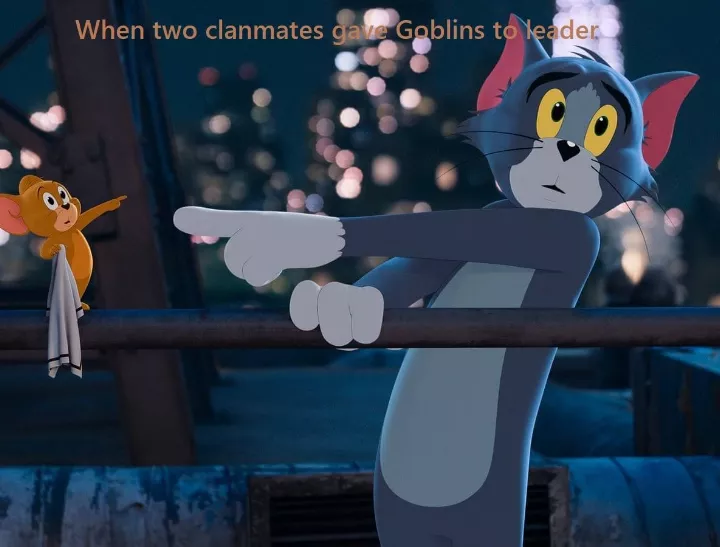 Goblin donators