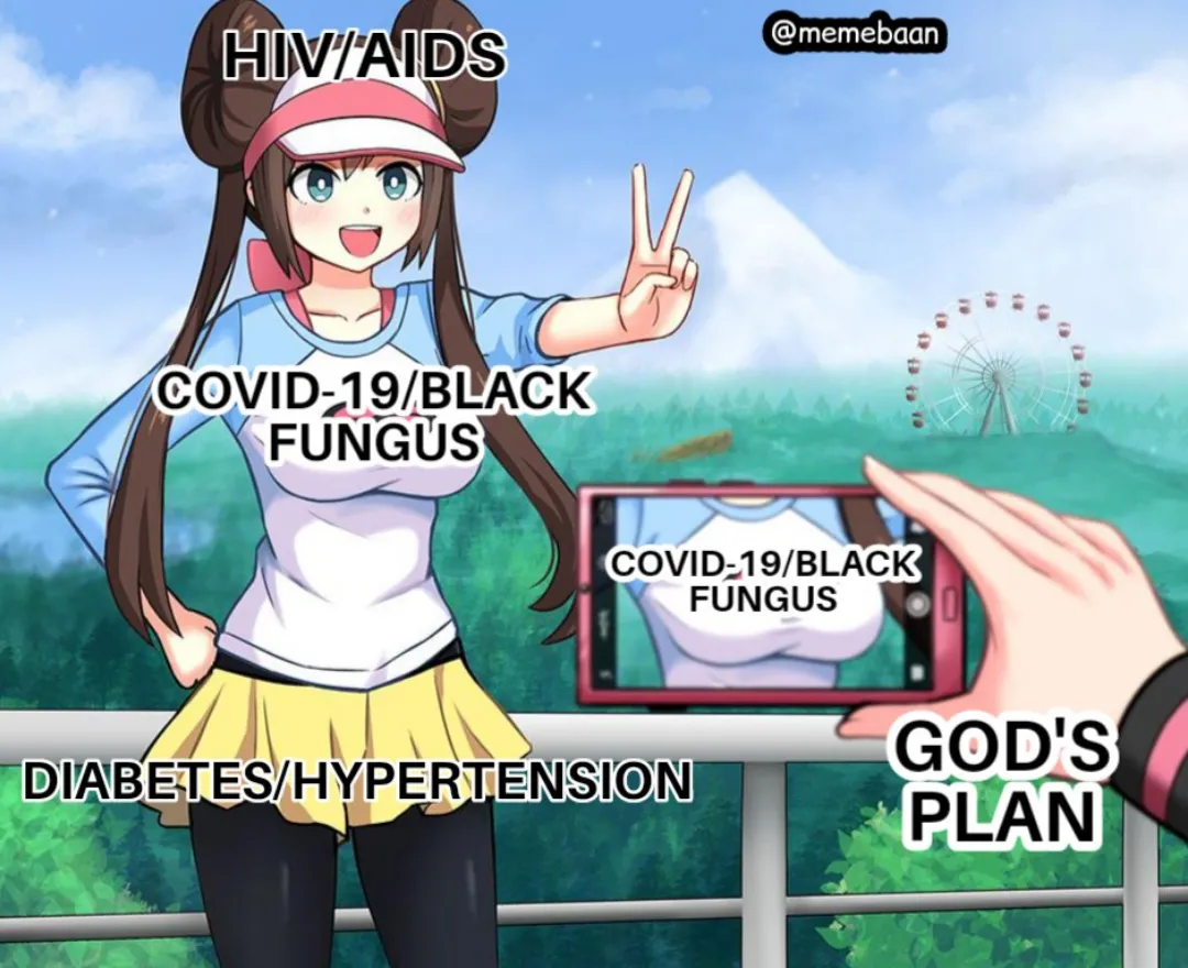 God stop please!