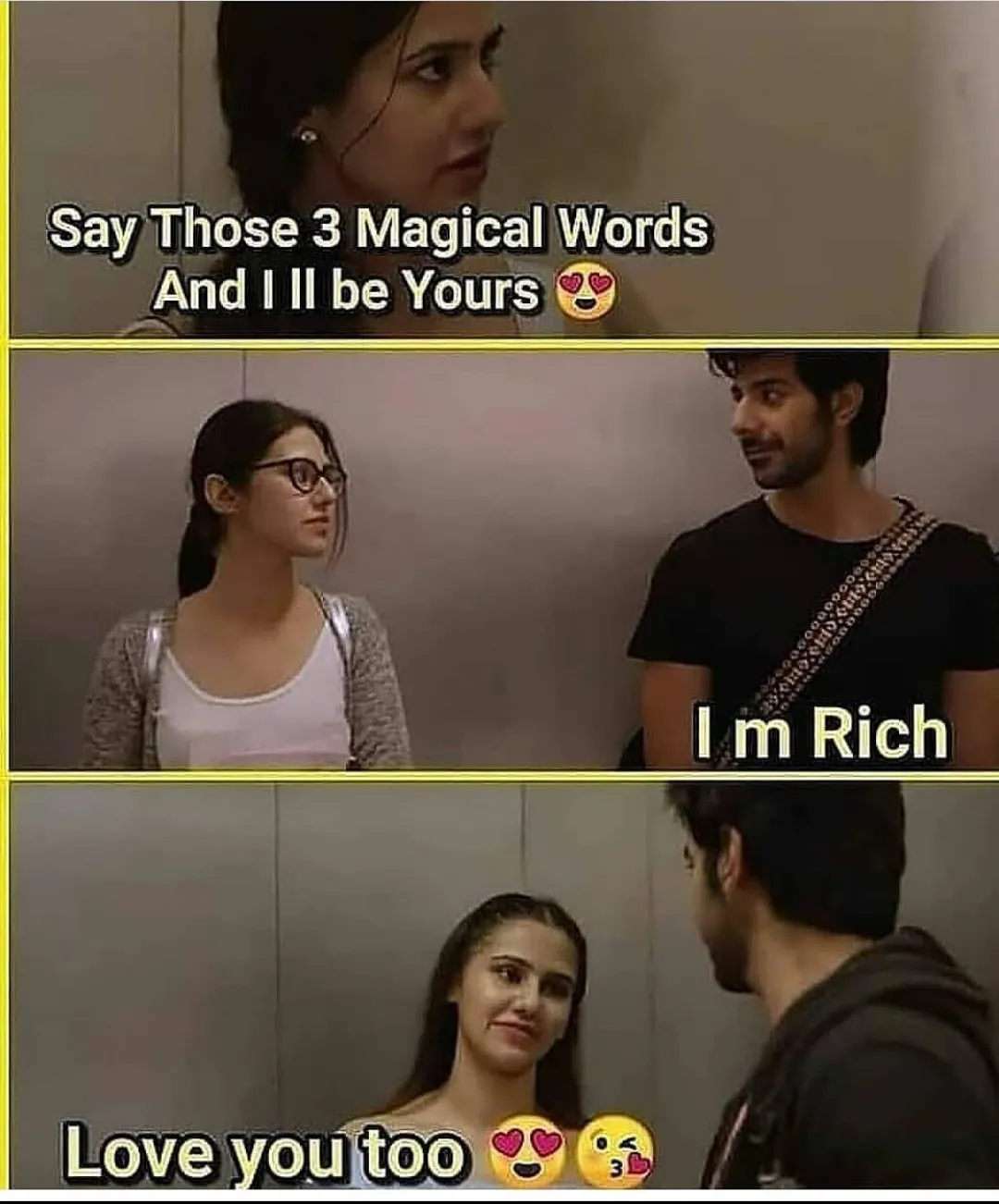 Gold digger🤬