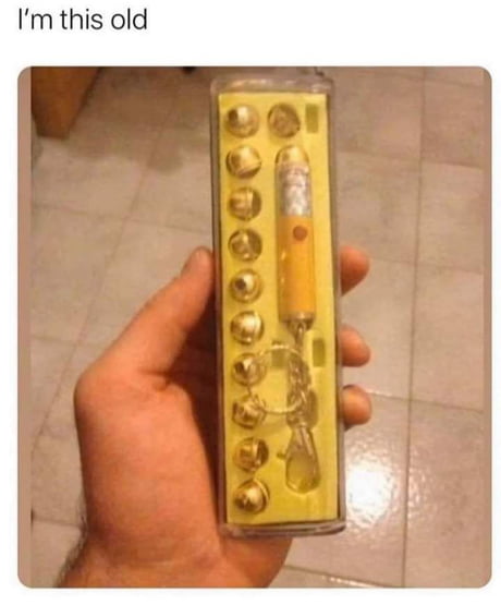 Gold memories