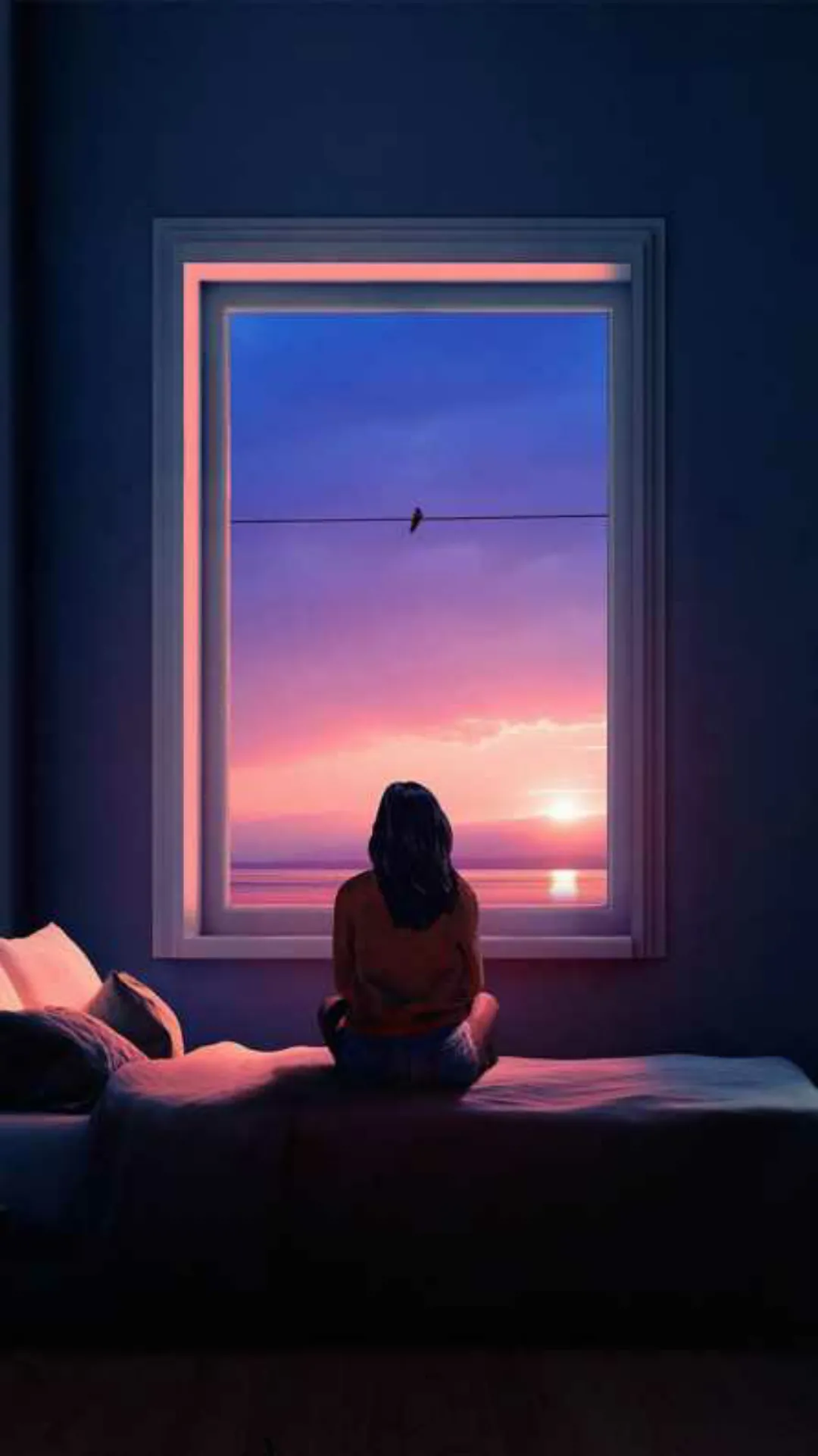 Good morning scene wallpaper hd.