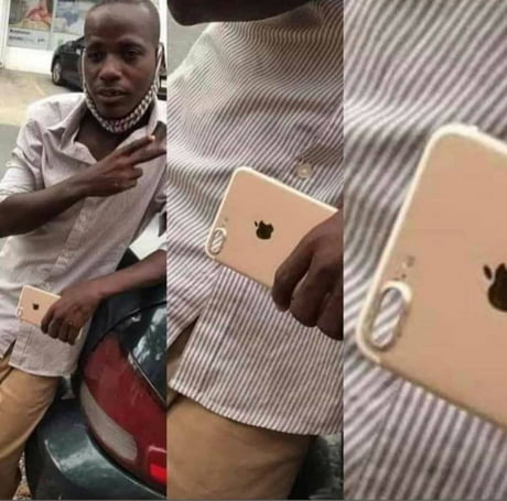 Got this new iPhone doesn&#039;t do much call or fortnite, 9gag seems to work fine but it looks cool what do you guys think?