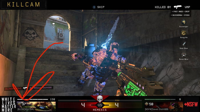 Gotta love COD