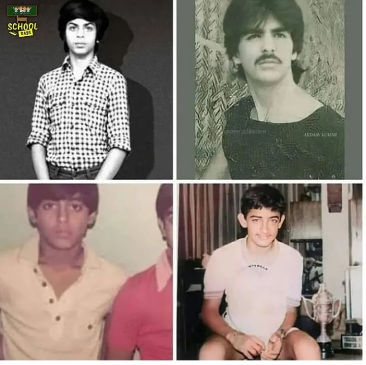 Guess who....