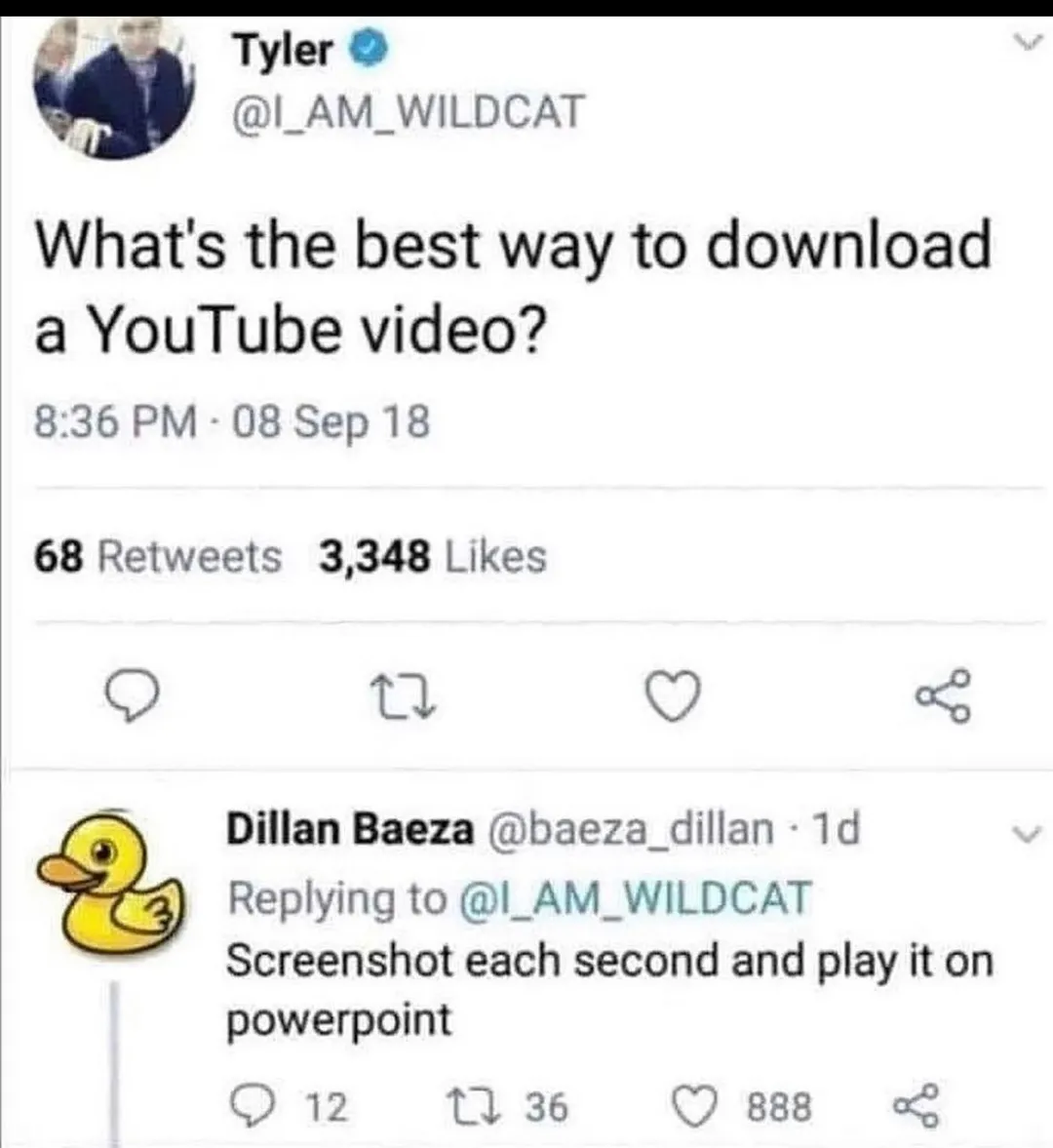 Ha bhai yeh karlo
