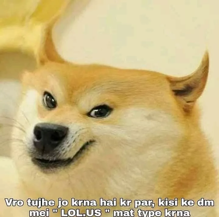 Haa me wahi hu LOL