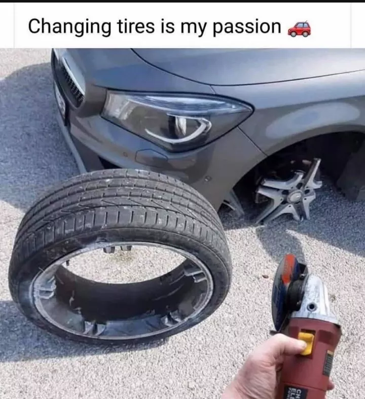 Haha haha...