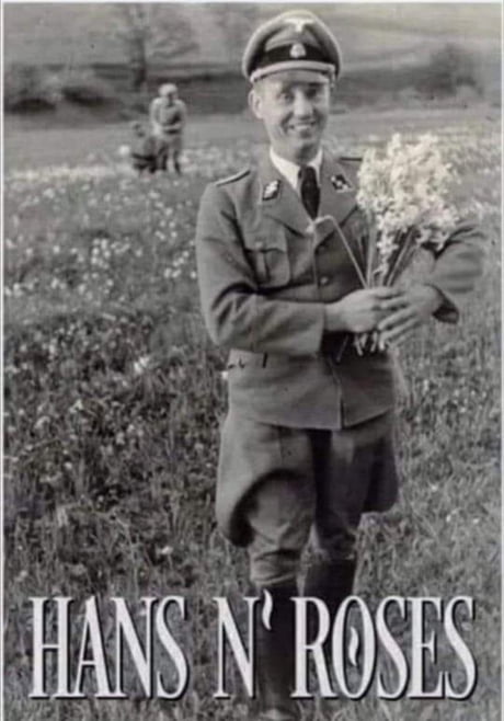 Hans N' Roses