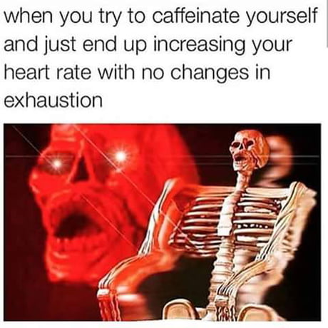 Happens every morning...