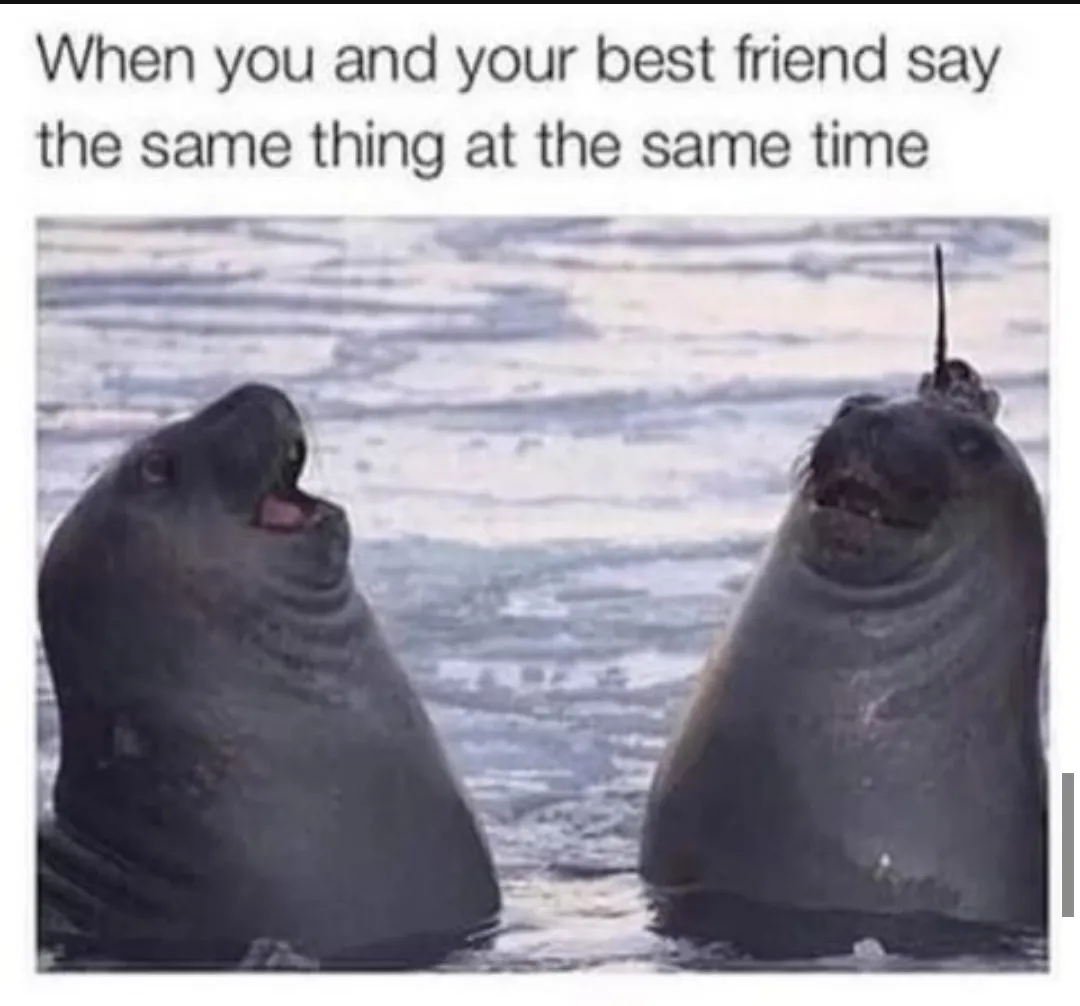 Happens to everyone