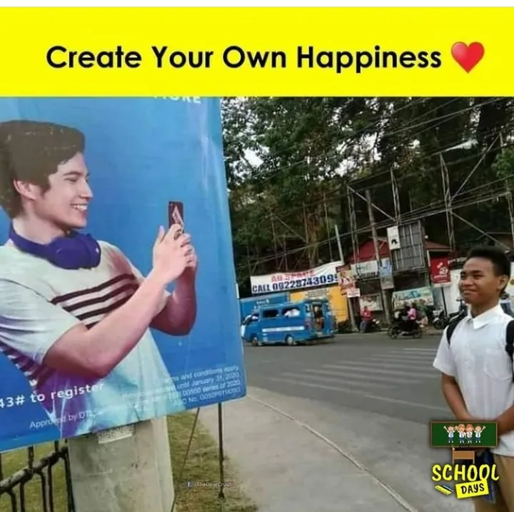 Happiness.......