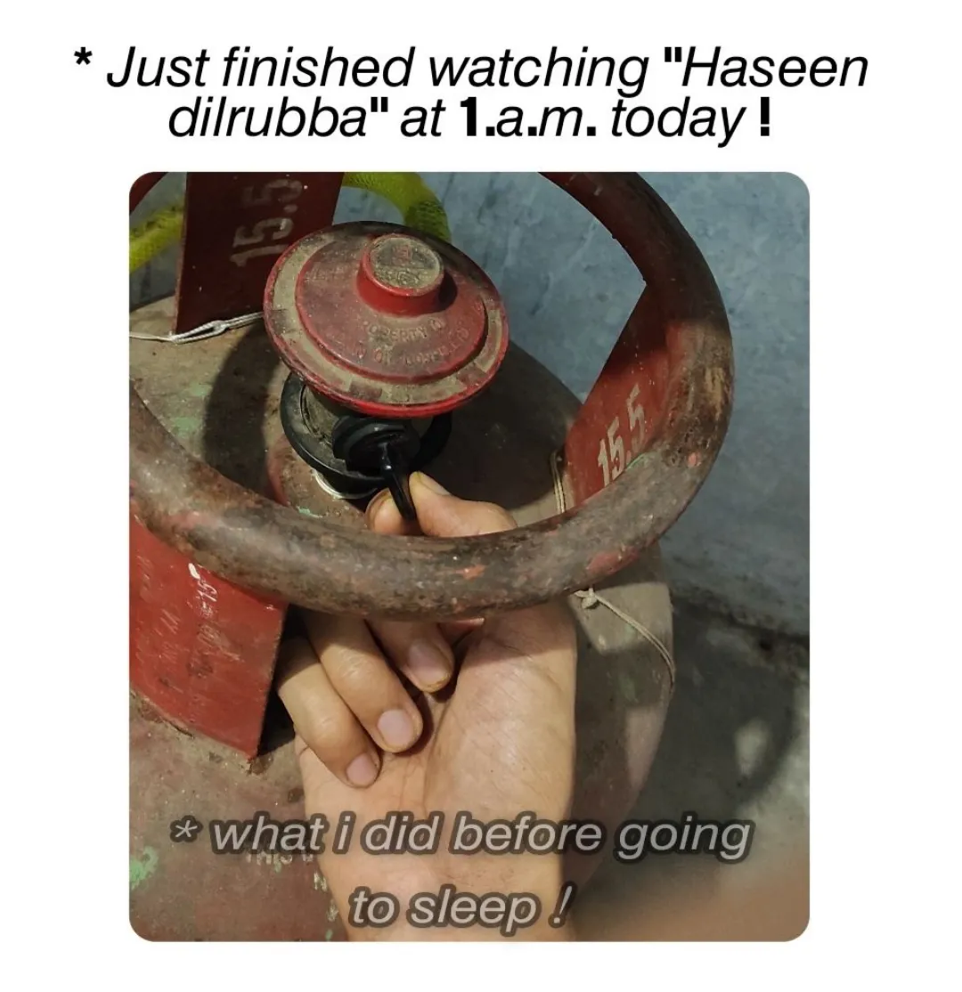 Haseen dilrubba
