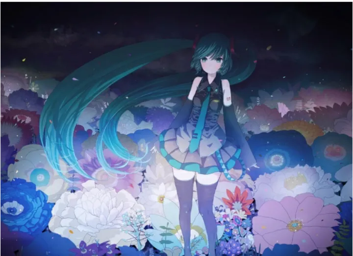 Hatsune muko
