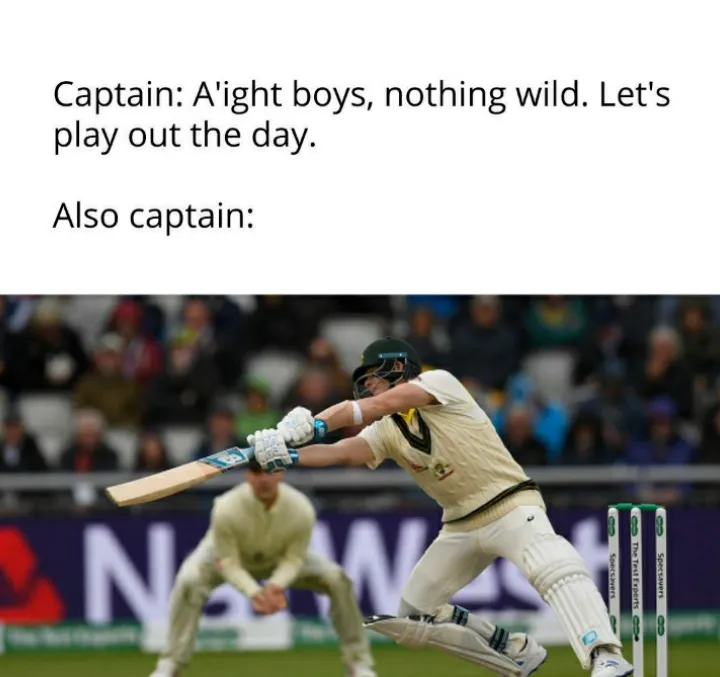 He is goat