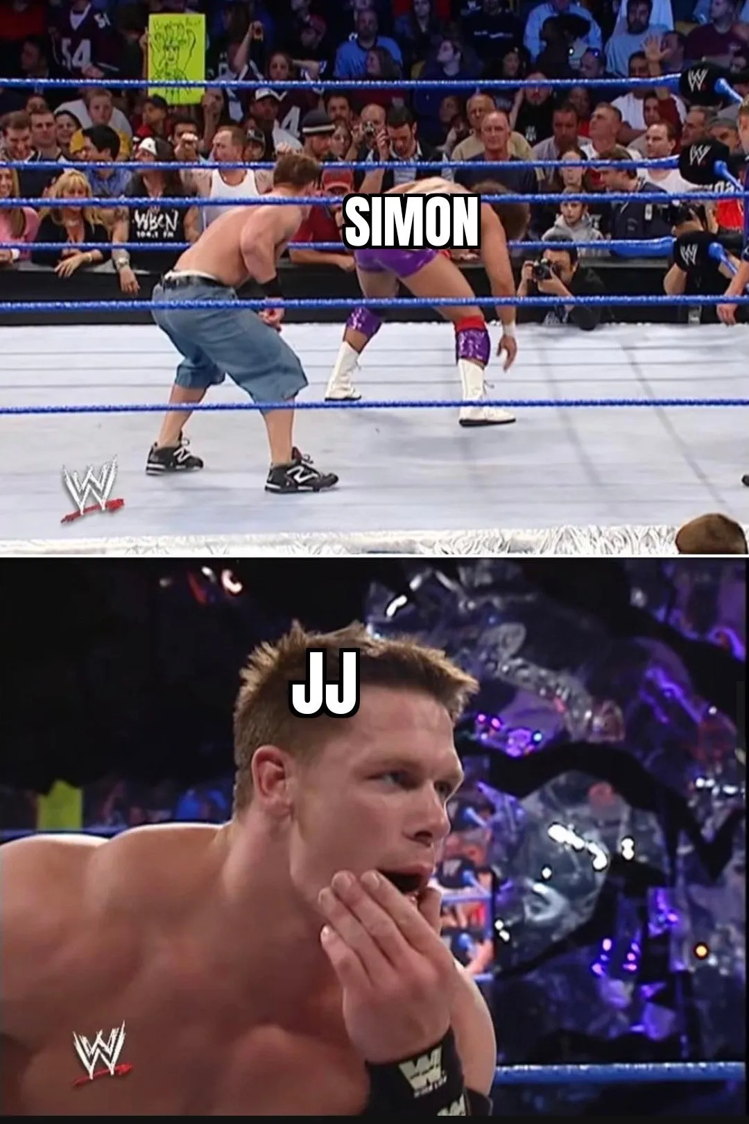 Hmm ksi better not