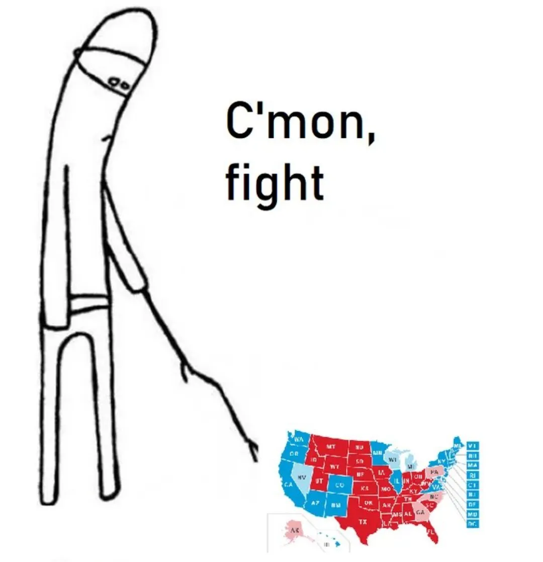 How the world is seeing at the US Elections