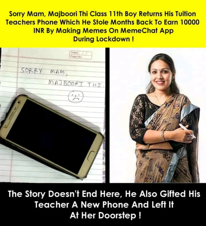 How to make money when you don't have your own mobile phone