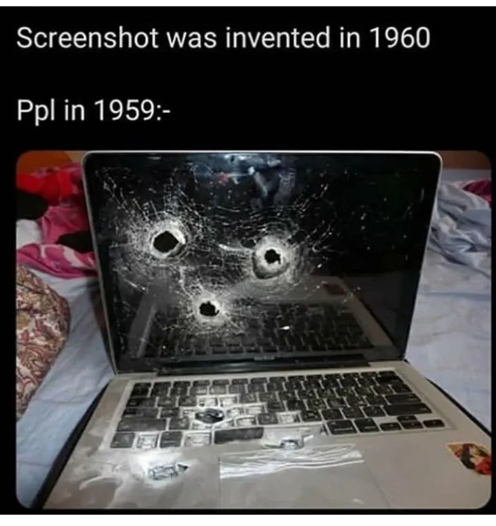 How you take screenshots