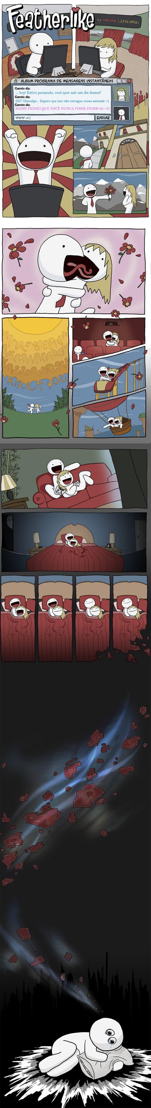 I don&rsquo;t have to feel alone