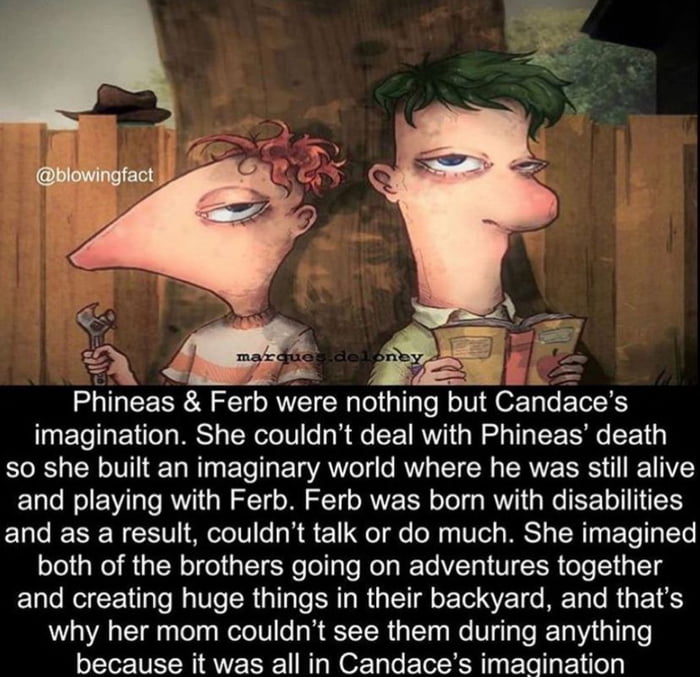 I know this is fake, but why would you try to ruin a children&#039;s cartoon, it&#039;s still creepy to read.