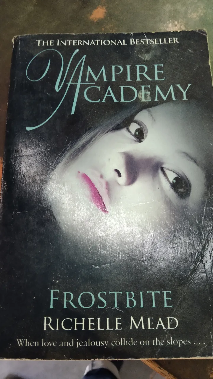 I love books