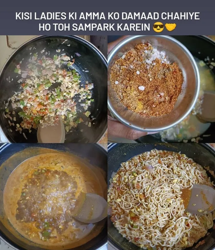 I, love food